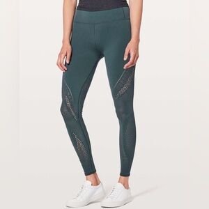 Lululemon Reveal Tight Interconnect Leggings